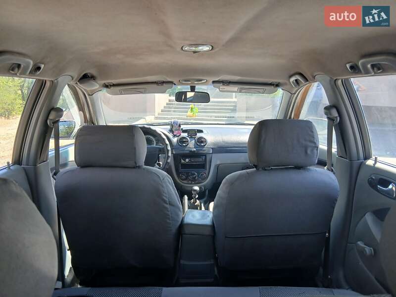 Універсал Chevrolet Lacetti 2007 в Кривому Розі