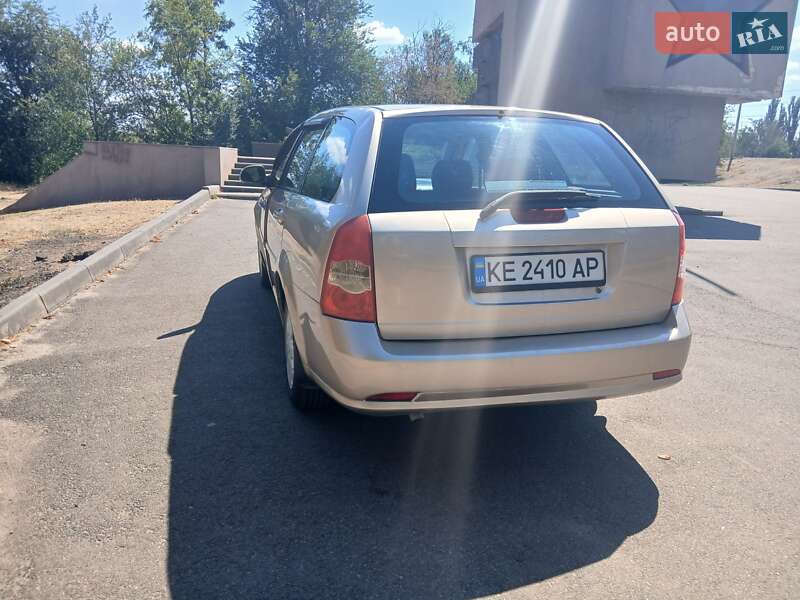 Універсал Chevrolet Lacetti 2007 в Кривому Розі