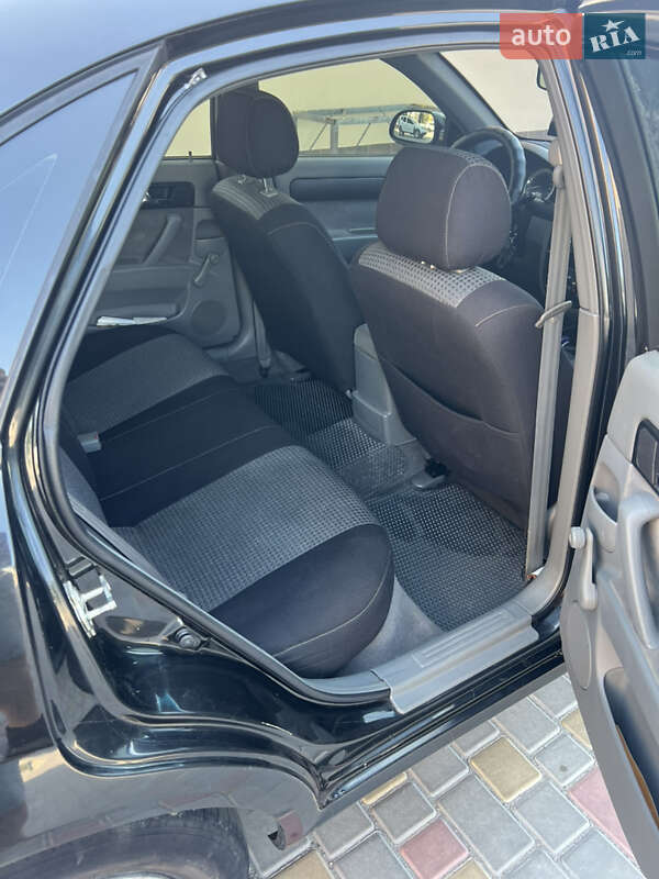 Седан Chevrolet Lacetti 2007 в Кременчуці