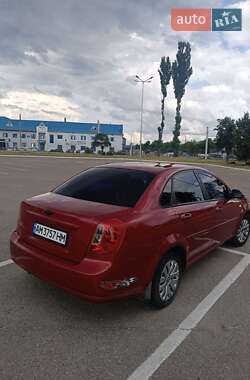 Седан Chevrolet Lacetti 2006 в Житомире