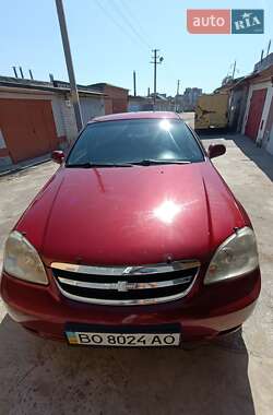 Седан Chevrolet Lacetti 2007 в Тернополе