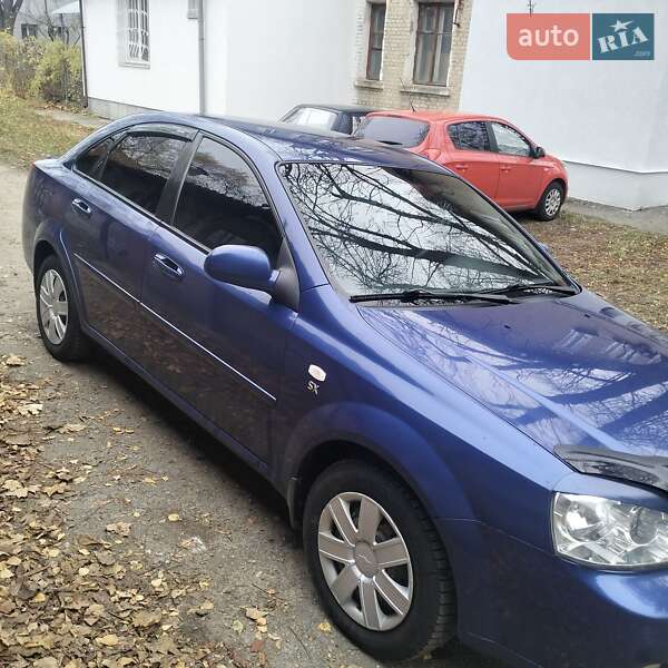 Седан Chevrolet Lacetti 2004 в Сумах фото 5 Седан Chevrolet Lacetti 2004 в Сумах