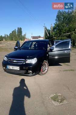 Седан Chevrolet Lacetti 2008 в Кривому Озері