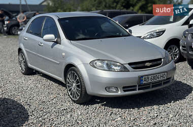 Хэтчбек Chevrolet Lacetti 2007 в Виннице