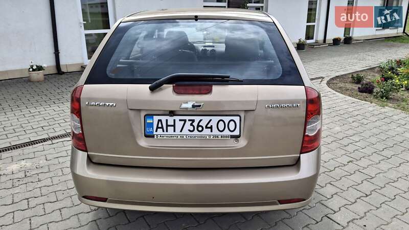 Універсал Chevrolet Lacetti 2005 в Меденичах