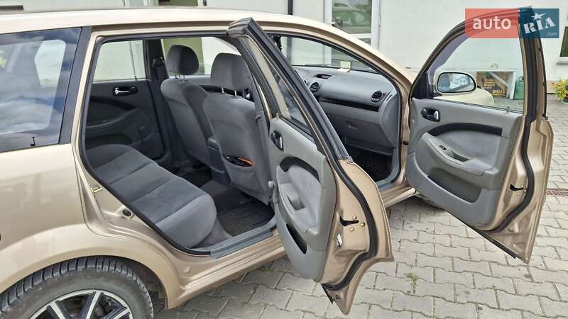 Універсал Chevrolet Lacetti 2005 в Меденичах