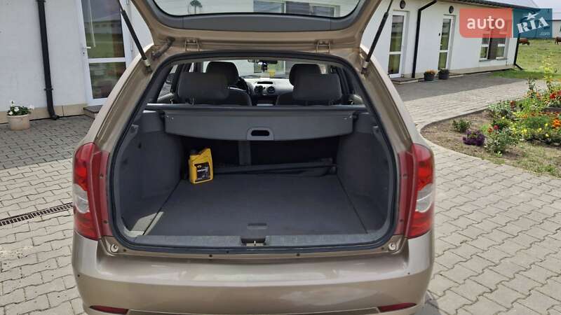 Універсал Chevrolet Lacetti 2005 в Меденичах