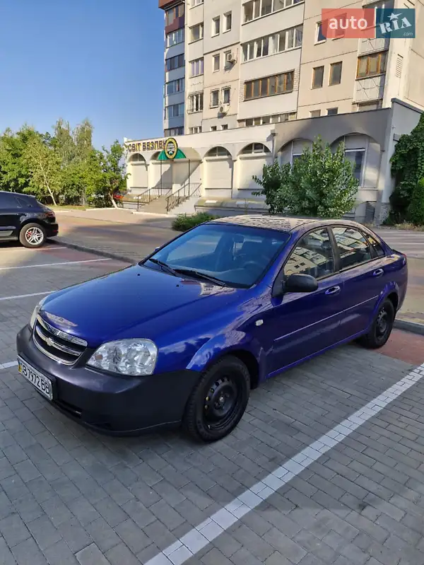 Chevrolet Lacetti