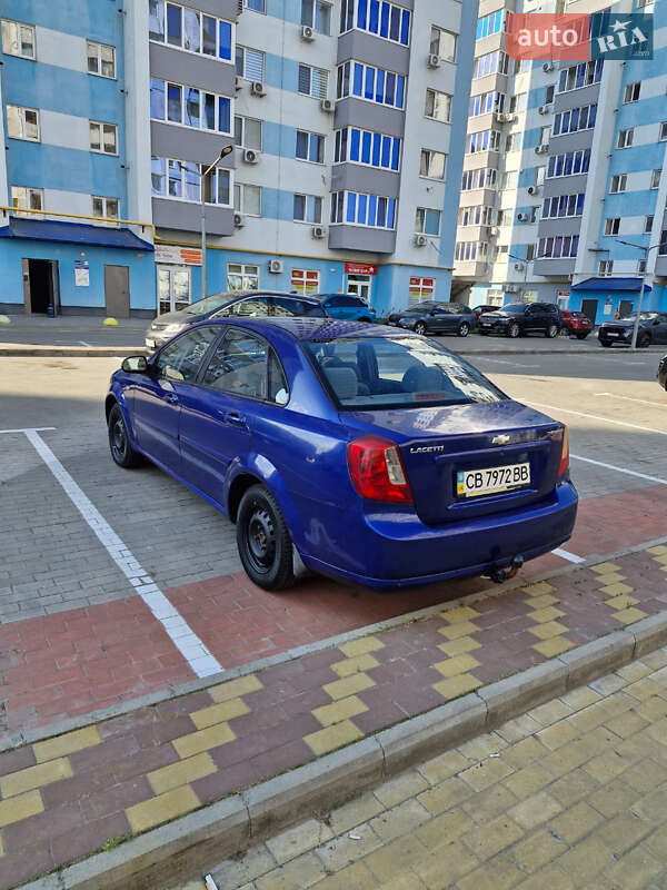 Седан Chevrolet Lacetti 2004 в Черкасах