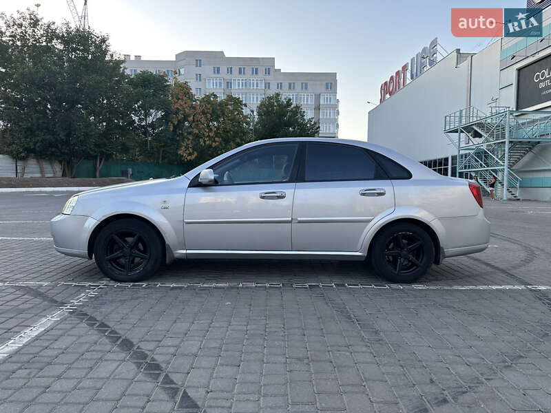 Седан Chevrolet Lacetti 2004 в Одессе фото 4 Седан Chevrolet Lacetti 2004 в Одессе