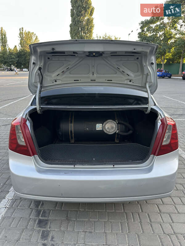 Седан Chevrolet Lacetti 2004 в Одессе фото 27 Седан Chevrolet Lacetti 2004 в Одессе