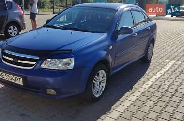 Седан Chevrolet Lacetti 2005 в Кривому Розі