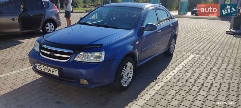 Chevrolet Lacetti 2005 Chevrolet Lacetti 2005