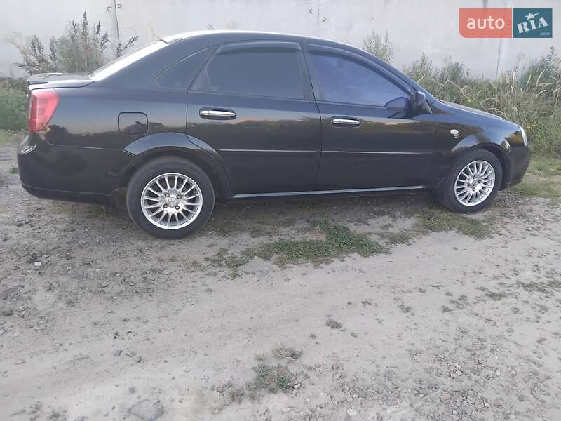 Седан Chevrolet Lacetti 2004 в Бородянці
