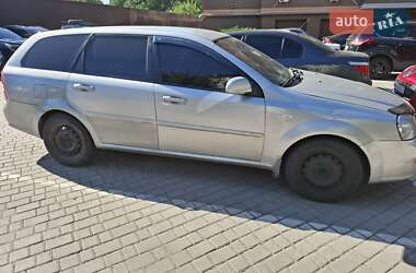 Універсал Chevrolet Lacetti 2008 в Дніпрі