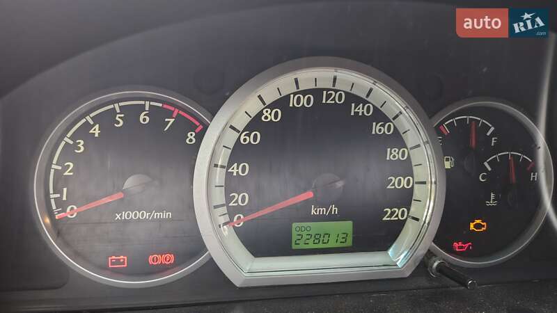 Универсал Chevrolet Lacetti 2007 в Каменском фото 5 Универсал Chevrolet Lacetti 2007 в Каменском