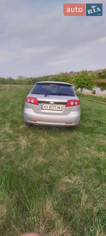 Хетчбек Chevrolet Lacetti 2007 в Харкові фото 5 Хетчбек Chevrolet Lacetti 2007 в Харкові