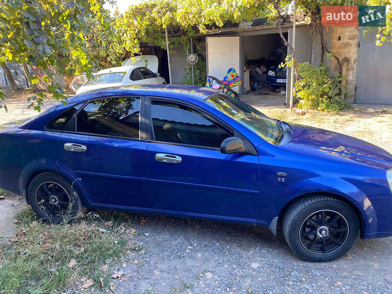 Chevrolet Lacetti 2005
