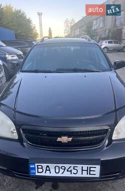 Універсал Chevrolet Lacetti 2005 в Миколаєві