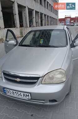 Седан Chevrolet Lacetti 2005 в Тернополе