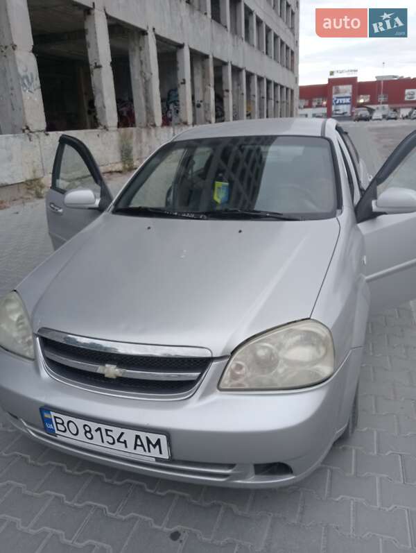 Chevrolet Lacetti 2005