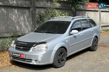 Універсал Chevrolet Lacetti 2005 в Києві