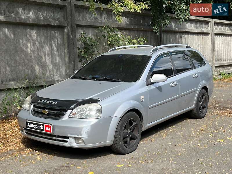 Chevrolet Lacetti 2005