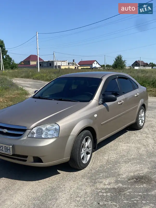 Chevrolet Lacetti