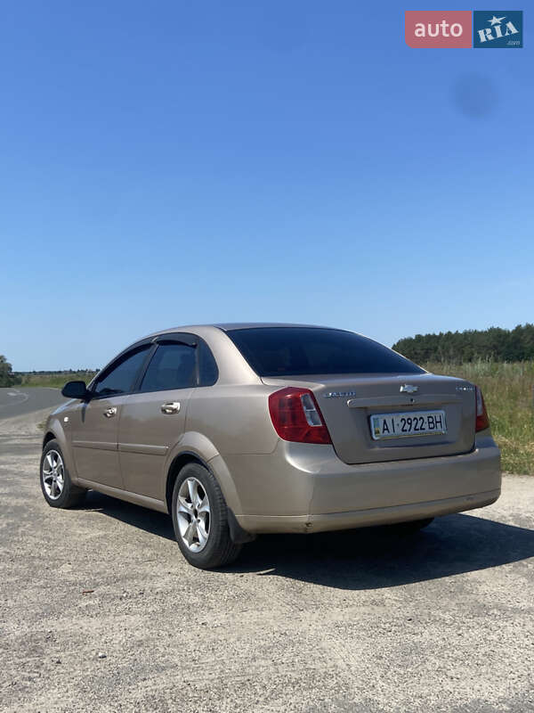 Седан Chevrolet Lacetti 2008 в Гостомелі фото 8 Седан Chevrolet Lacetti 2008 в Гостомелі