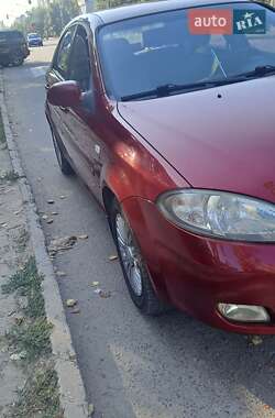 Хэтчбек Chevrolet Lacetti 2006 в Запорожье