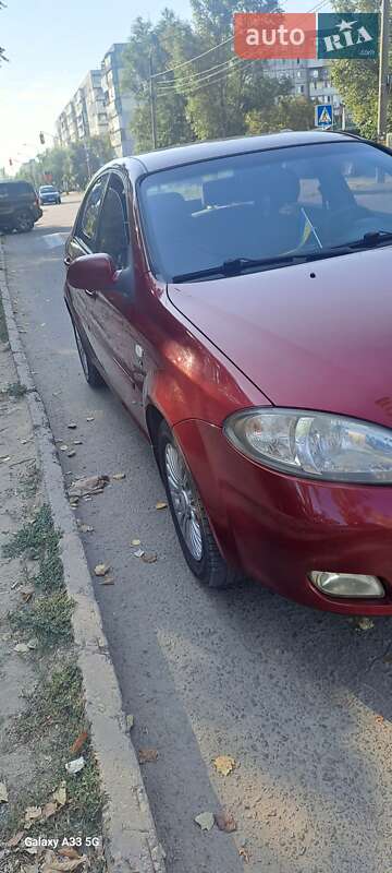 Chevrolet Lacetti 2006