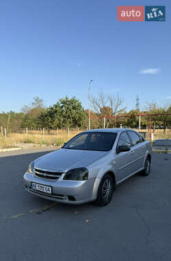 Седан Chevrolet Lacetti 2005 в Дніпрі
