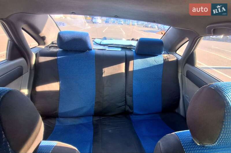 Седан Chevrolet Lacetti 2011 в Киеве