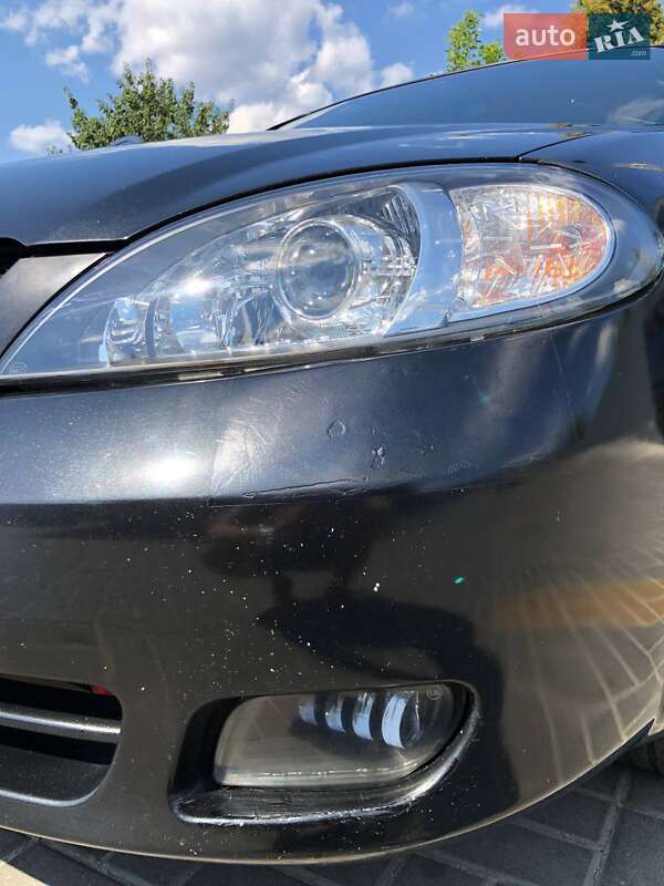 Хетчбек Chevrolet Lacetti 2008 в Обухові