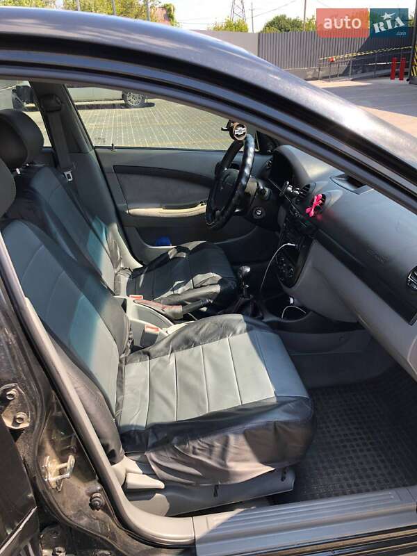 Хетчбек Chevrolet Lacetti 2008 в Обухові