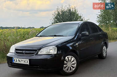 Седан Chevrolet Lacetti 2005 в Мене