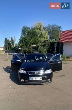 Седан Chevrolet Lacetti 2008 в Кривом Озере