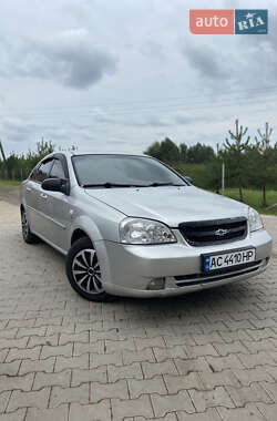 Седан Chevrolet Lacetti 2005 в Нововолынске