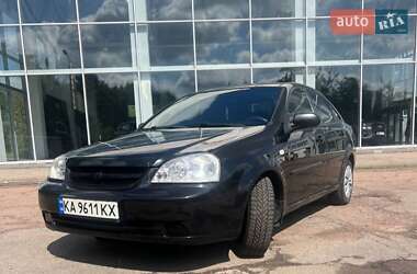 Седан Chevrolet Lacetti 2005 в Чернігові