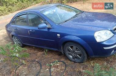 Седан Chevrolet Lacetti 2004 в Харькове