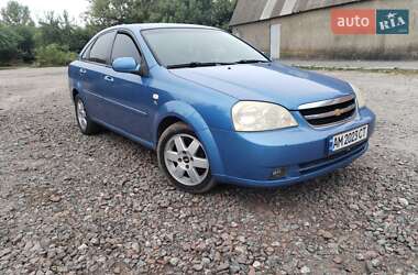 Седан Chevrolet Lacetti 2006 в Бердичеве