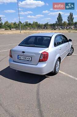 Седан Chevrolet Lacetti 2007 в Кривом Роге