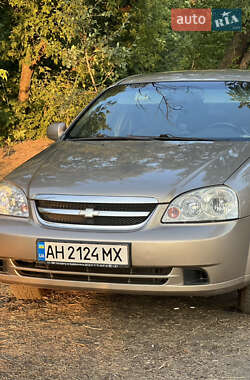 Седан Chevrolet Lacetti 2008 в Днепре