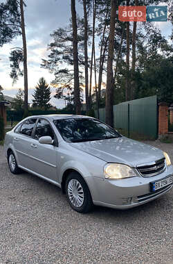 Седан Chevrolet Lacetti 2005 в Ирпене