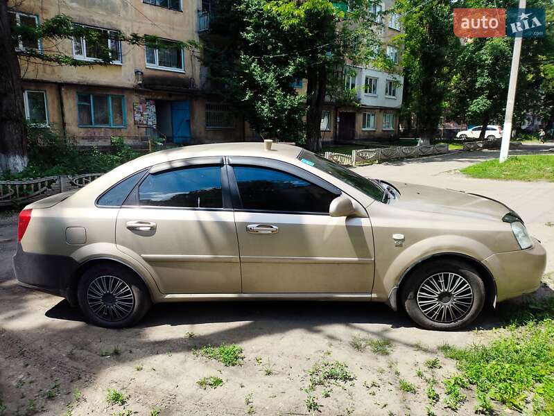 Седан Chevrolet Lacetti 2005 в Терновке