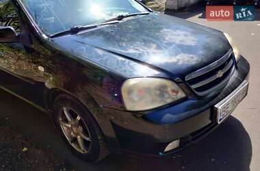 Универсал Chevrolet Lacetti 2006 в Первомайске