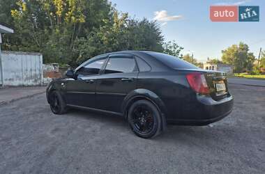 Седан Chevrolet Lacetti 2006 в Конотопе