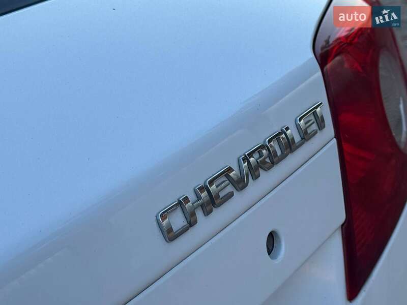 Хэтчбек Chevrolet Lacetti 2009 в Ахтырке