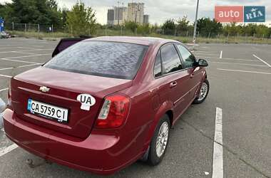 Седан Chevrolet Lacetti 2005 в Киеве
