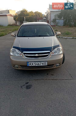 Седан Chevrolet Lacetti 2005 в Новомосковске